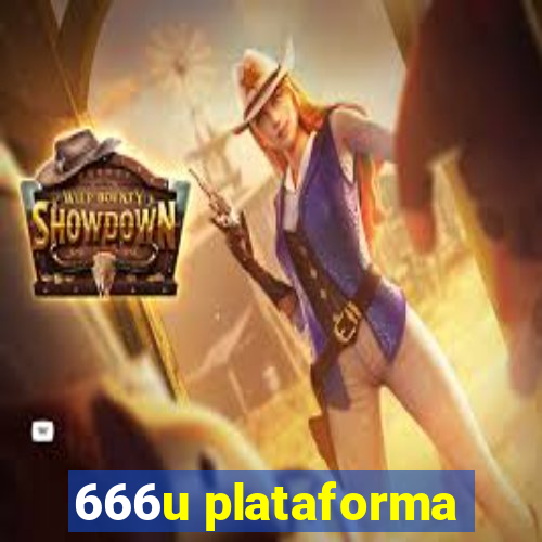 666u plataforma